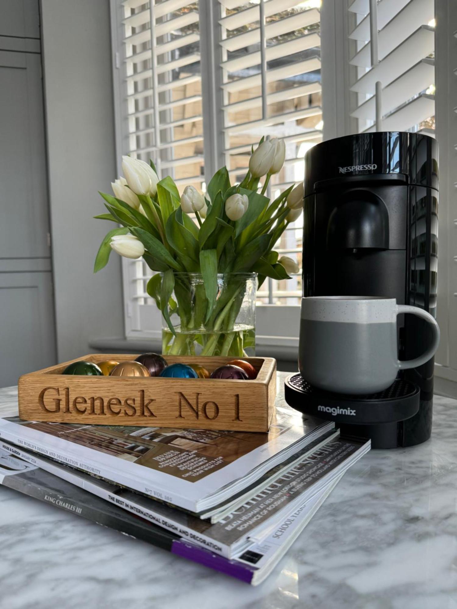 Glenesk No 1 , 伍德哈尔温泉水疗 外观 照片
